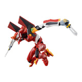 BLOKEES Evangelion UNIT 02 Ultra Action Edition Build Kit 7-Inch Figure