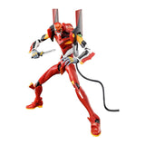 BLOKEES Evangelion UNIT 02 Ultra Action Edition Build Kit 7-Inch Figure