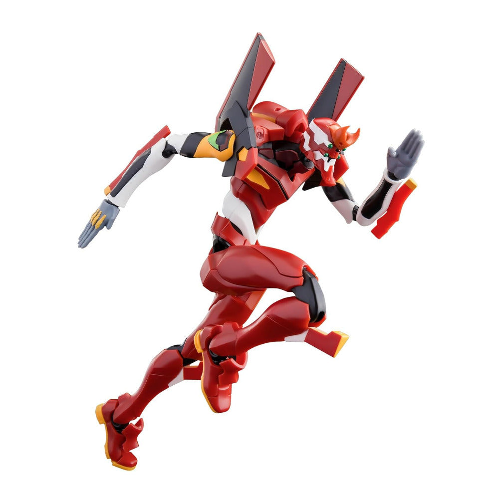 BLOKEES Evangelion UNIT 02 Ultra Action Edition Build Kit 7-Inch Figure