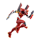 BLOKEES Evangelion UNIT 02 Ultra Action Edition Build Kit 7-Inch Figure