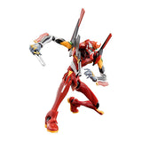 BLOKEES Evangelion UNIT 02 Ultra Action Edition Build Kit 7-Inch Figure