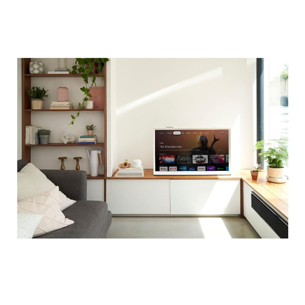 Google Chromecast with Google TV - Streaming Entertainment with Voice Search