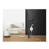 Google Chromecast with Google TV - Streaming Entertainment with Voice Search