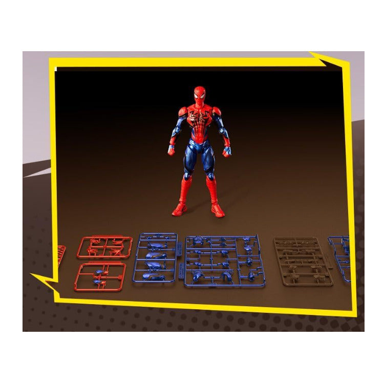 BLOKEES Marvel Rivals Champion Class 06 Spider-Man Model Kit