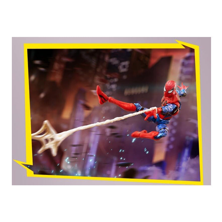 BLOKEES Marvel Rivals Champion Class 06 Spider-Man Model Kit