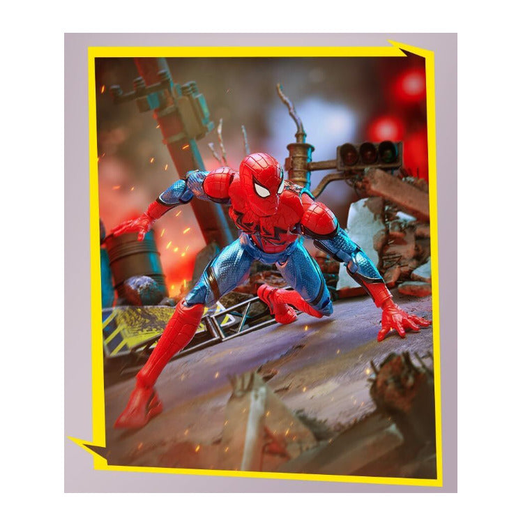 BLOKEES Marvel Rivals Champion Class 06 Spider-Man Model Kit