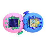 Tamagotchi Paradise - Blue Water Digital Pet