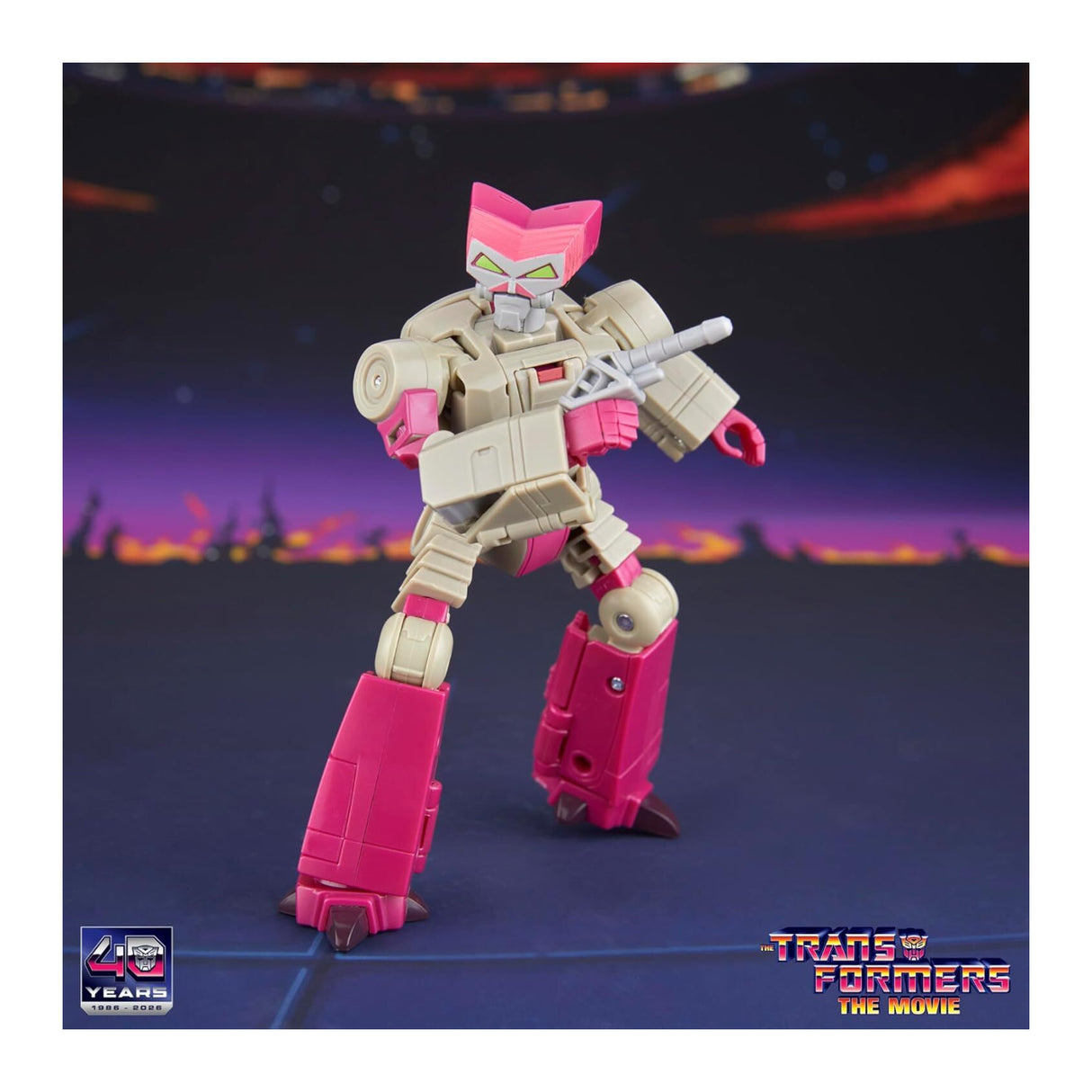 Hasbro Transformers Studio Series The Transformers:The Movie Deluxe Class Kranix