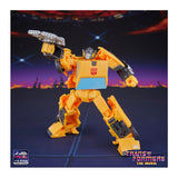 Hasbro Transformers Studio Series The Movie Deluxe Class Sunstreaker