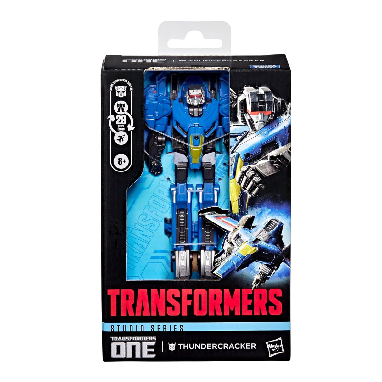 Hasbro Transformers Studio Series Transformers: ONE Deluxe Class Thundercracker