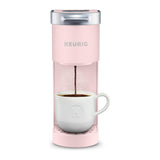 Keurig K-Mini Single Serve K-Cup Pod Coffee Maker (Dusty Rose)