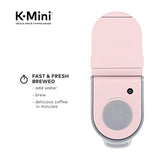 Keurig K-Mini Single Serve K-Cup Pod Coffee Maker (Dusty Rose)