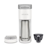 Keurig K-Mini Single Serve K-Cup Pod Coffee Maker (Warm Stone)
