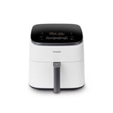 Cosori 9-in-1 TurboBlaze 6-Quart Air Fryer (Cream)