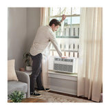 LG  8000 BTU Window Air Conditioner with Wifi Controls (White)