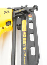 Dewalt 20V Max XR 16 Gauge Angled Finish Nailer Kit (Used)