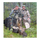 Montana Decoy Moose II, Brown