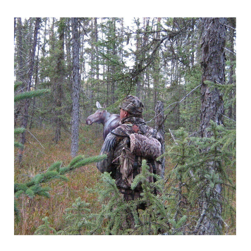 Montana Decoy Moose II, Brown