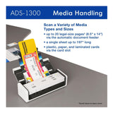 Brother ADS-1300 Compact Desktop Scanner