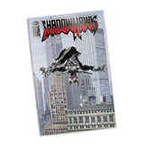 ShadowHawk (Image Comics Founders Series) 7-Inch Deluxe Figure Elite Edition