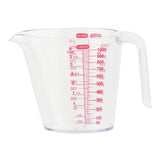 Home Basics MC01907 Plastic Kitchen Measuring Cup (1L)