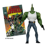McFarlane Toys - (Savage Dragon) 7in Deluxe Action Figure Elite Edition