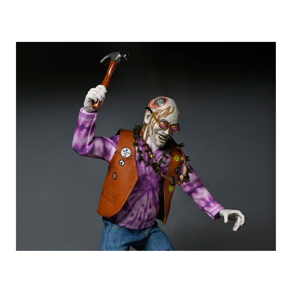 NECA Texas Chainsaw Massacre 2 (1974) 8-Inch Clothed Figure (Chop Top)
