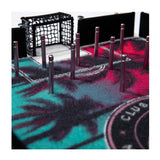 Binho Board Classic Inter Miami CF (3rd Edition) Pinball Soccer Board Game for 2-Players