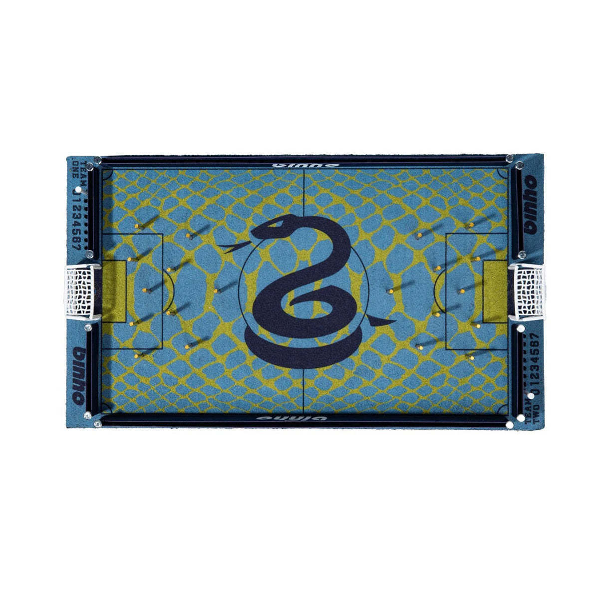 Binho Board Classic Philadelphia Union (3rd Edition) 2 Player Pinball Soccer Board Game