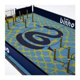Binho Board Classic Philadelphia Union (3rd Edition) 2 Player Pinball Soccer Board Game