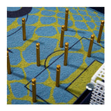 Binho Board Classic Philadelphia Union (3rd Edition) 2 Player Pinball Soccer Board Game