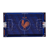 Binho Classic: France 2026 World Cup Edition Tabletop Flicking Soccer Game with Carrying Case