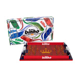 Binho Board Classic Spain 2026 Edition 2 Player Pinball Soccer Tabletop Board Game