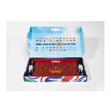 Binho Board Classic Spain 2026 Edition 2 Player Pinball Soccer Tabletop Board Game