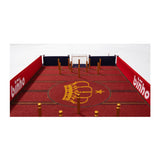 Binho Board Classic Spain 2026 Edition 2 Player Pinball Soccer Tabletop Board Game