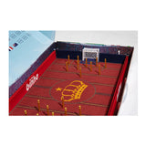 Binho Board Classic Spain 2026 Edition 2 Player Pinball Soccer Tabletop Board Game