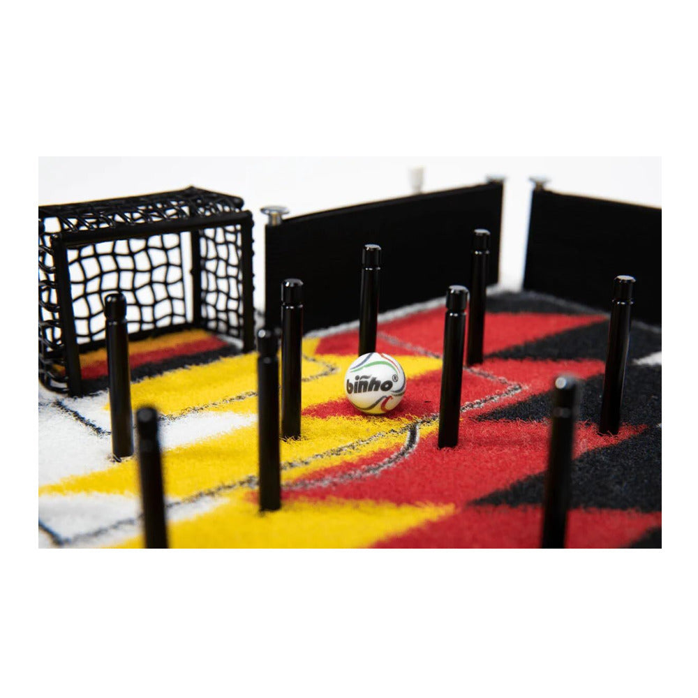 Binho Classic: Germany Edition Tabletop Soccer Game for 2 Players 2026 World Cup Collector Board