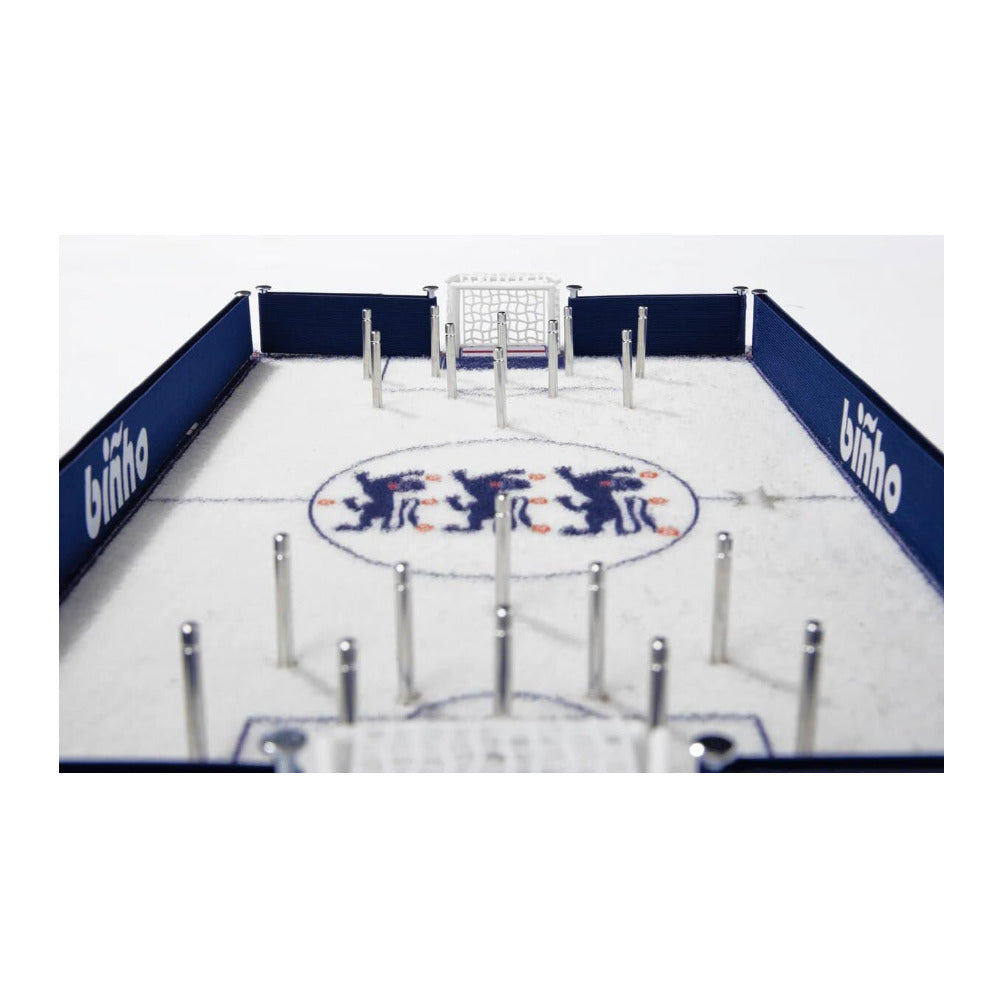 Binho Classic: England 2026 Edition 2 Player Pinball Board Game