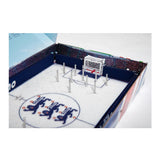 Binho Classic: England 2026 Edition 2 Player Pinball Board Game