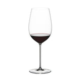 Riedel Superleggero Bordeaux Grand Cru Premium Handcrafted Wine Glasses Value Set (2-Pack)