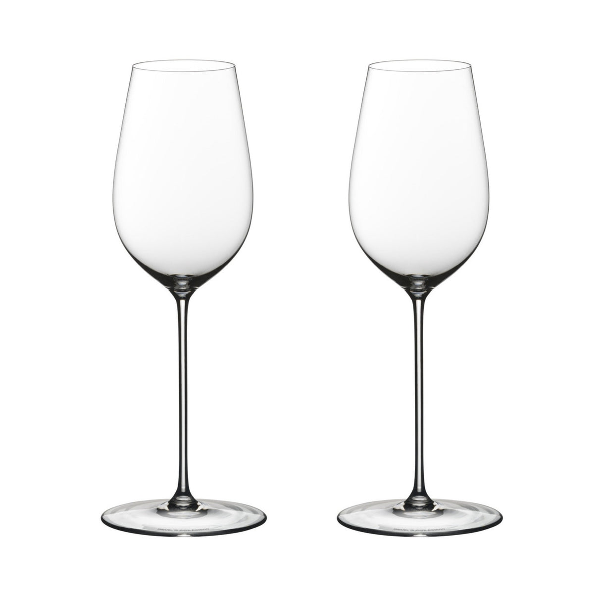 Riedel Superleggero Riesling White Wine Glasses Value Set with Ultra-thin Construction (2-Pack)