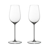 Riedel Superleggero Riesling White Wine Glasses Value Set with Ultra-thin Construction (2-Pack)