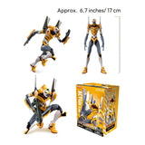 Blokees Ultra Action Edition 03 Evangelion Proto Type-00 Model Kit
