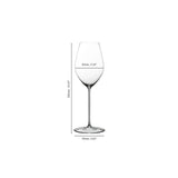 Riedel Superleggero Champagne Wine Glasses Value Set (2-Pack)