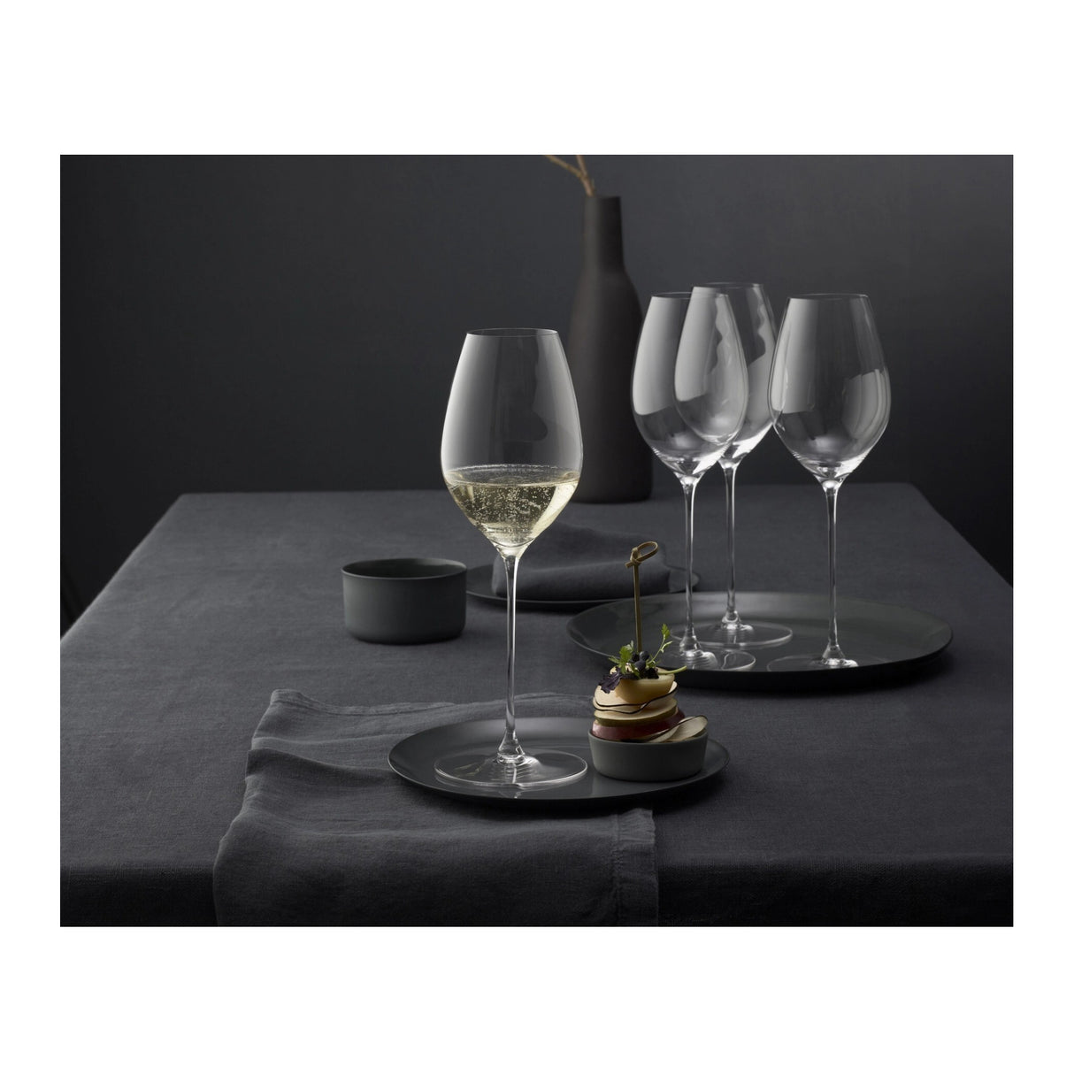 Riedel Superleggero Champagne Wine Glasses Value Set (2-Pack)