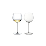 Riedel Superleggero Chardonnay Wine Glasses Value Set (2-Pack)