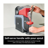 Ninja SLUSHi Professional Frozen Drink and Slushie Maker (Artic Blue/Gray)