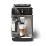 Philips EP5544/90 Automatic Espresso Machine with LatteGo System (Grey Chromed)