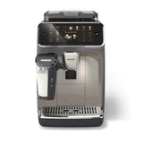 Philips EP5544/90 Automatic Espresso Machine with LatteGo System (Grey Chromed)
