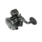 OKUMA Convector Lowprofile Line Counter Baitcast Reel (2HPB+1RB, 5.4:1, Left Retrieve)